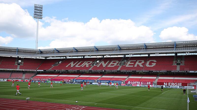 Max-Morlock-Stadion Max-Morlock-Stadion