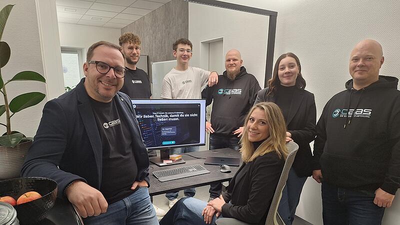 IT in Bad Br&uuml;ckenau: CaaS in der Ludwigstra&szlig;e