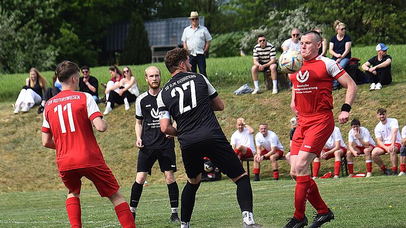 Die Spiele der Kreisklasse Rh&ouml;n
