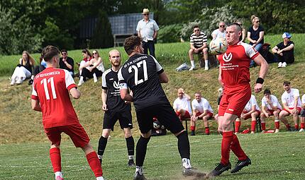 Die Spiele der Kreisklasse Rh&ouml;n