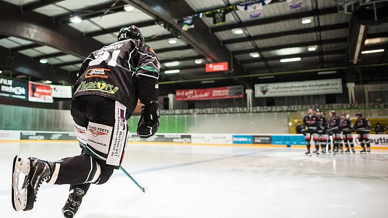 44 Hauptrundenspiele sollten Dimitri Litesov und die Alligators bis zum 6. M&auml;rz absolvieren. Nach zahlreichen Spielabsagen wird dieses Ziel zunehmend unrealistischer.