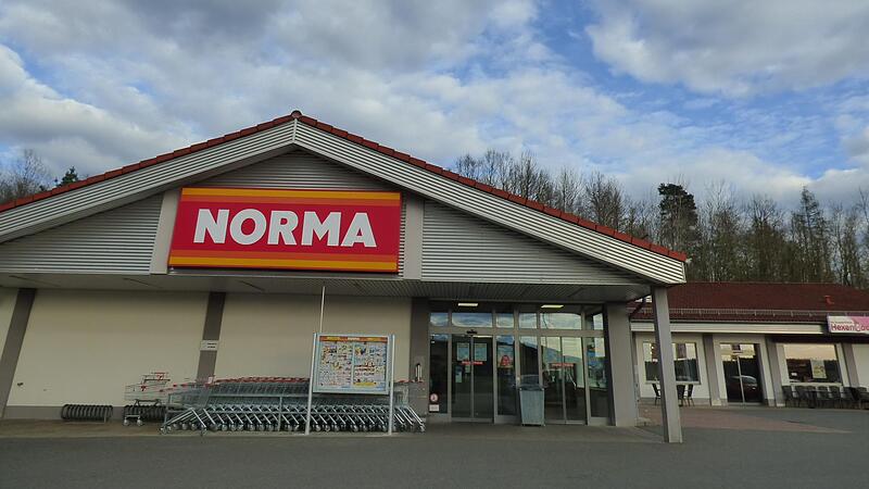 Der Discounter und der Getr&auml;nkemarkt im Bebauungsplan &bdquo;Landgraben&ldquo; sollen gr&ouml;&szlig;er werden.Forchheim & Fr&auml;nkische Schweiz
