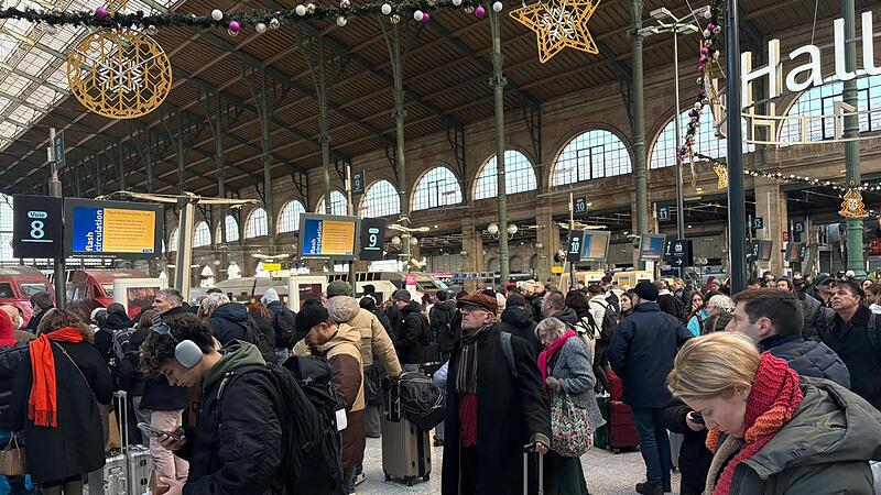 Zugverkehr am &Auml;rmelkanal gest&ouml;rt