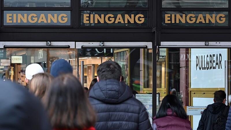 Bruttoinlandsprodukt - Konsum