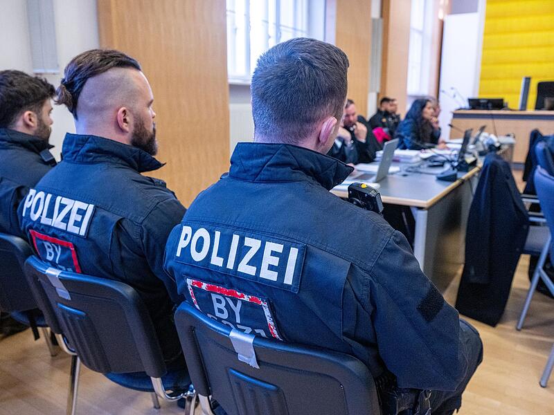 Prozess um eine Geiselnahme im Bezirkskrankenhaus