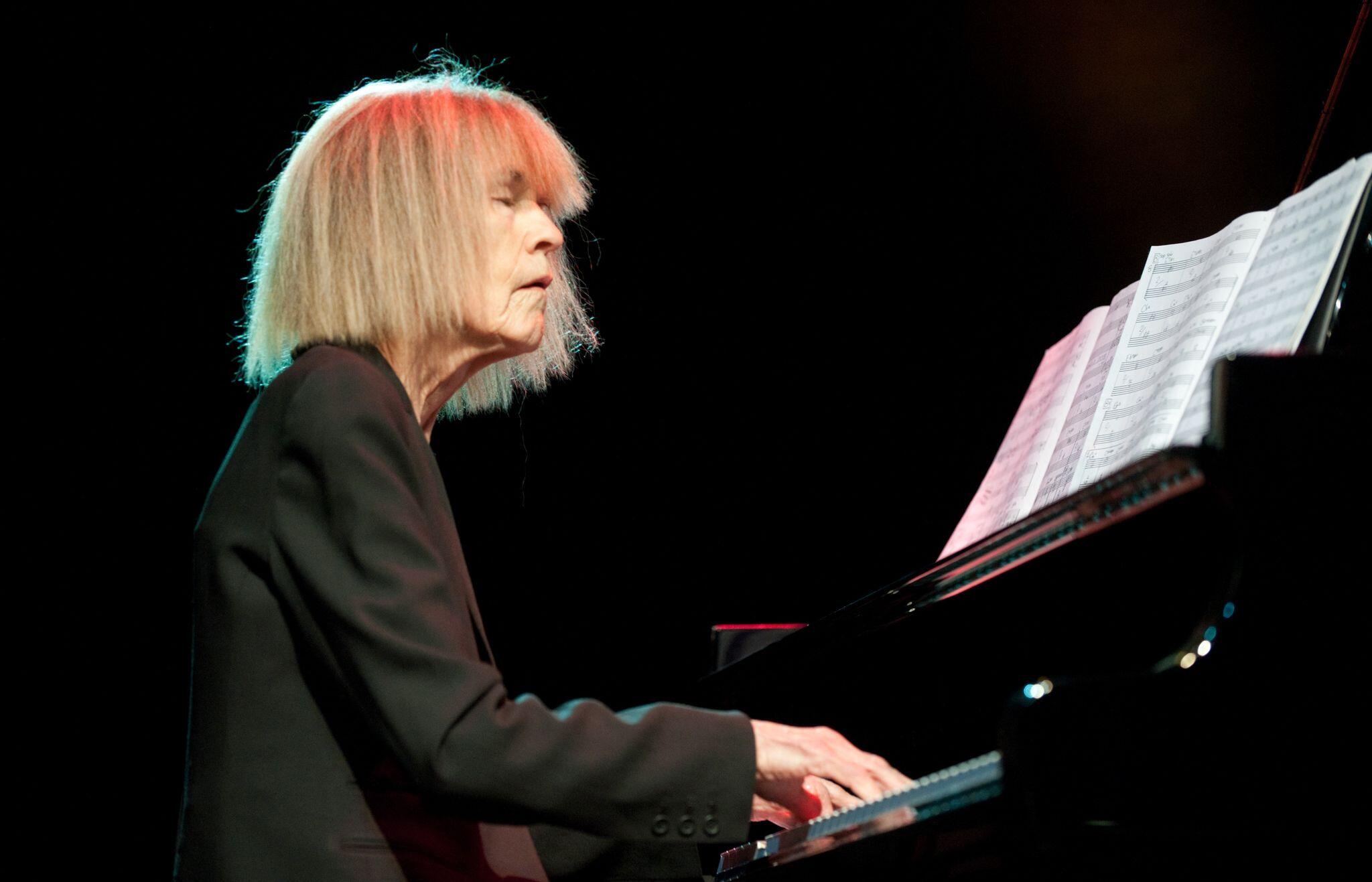 USJazzpianistin Carla Bley gestorben