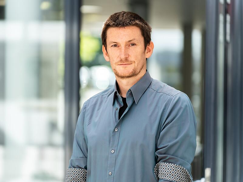 Stephan Großmann, Chefreporter fraenkischertag.de für Forchheim-Fränkische Schweiz und Erlangen-Höchstadt