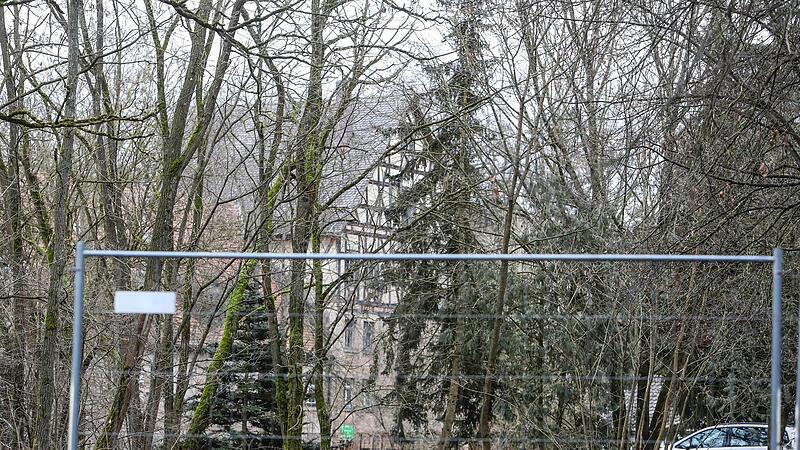 In der Königsmühle bei Eltersdorf war die illegale Lerneinrichtung  untergebracht.