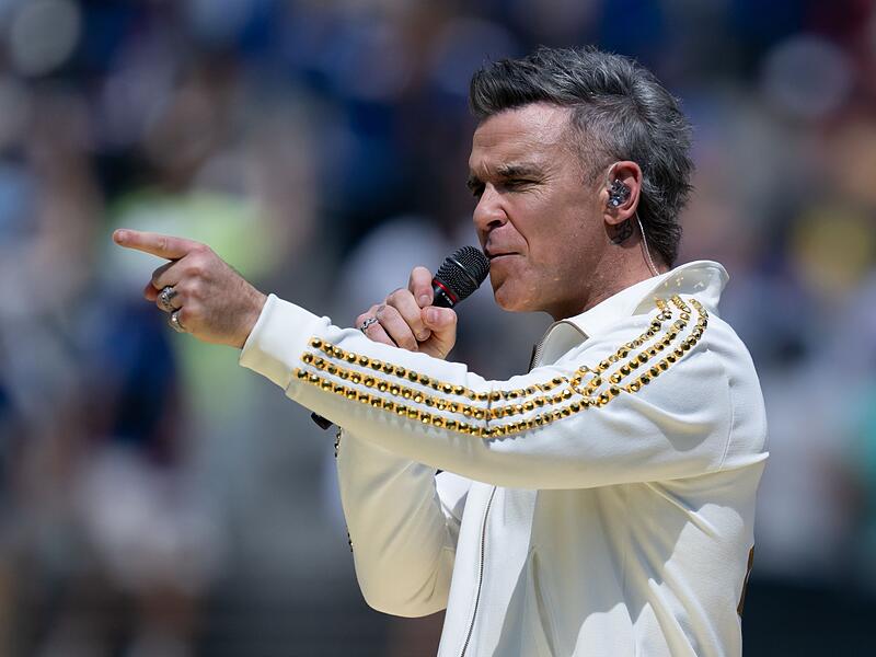 Robbie Williams Robbie Williams