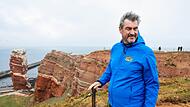 Bayerns Ministerpräsident Söder auf Helgoland