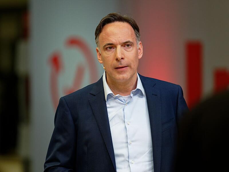 Eon-Finanzchef Marc Spieker