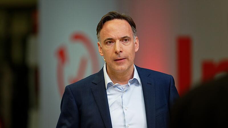 Eon-Finanzchef Marc Spieker