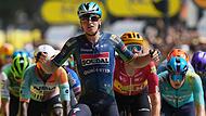 Tour de France - 7. Etappe Tour de France - 7. Etappe