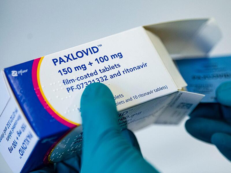 Das Corona-Medikament PaxlovidForchheim & Fränkische Schweiz