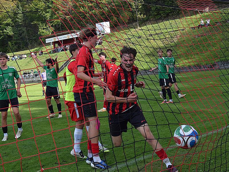 Juniorenfußball aus der BOL Juniorenfußball aus der BOL
