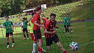 Juniorenfu&szlig;ball aus der BOL
