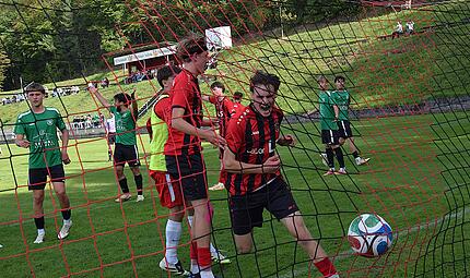 Juniorenfußball aus der BOL Juniorenfußball aus der BOL
