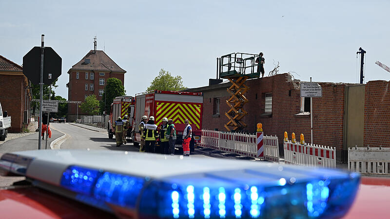 ABC Alarm in der Zollnerstra&szlig;eABC Alarm in der Zollnerstra&szlig;e