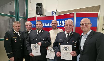 Feuerwehr Hausen Feuerwehr Hausen