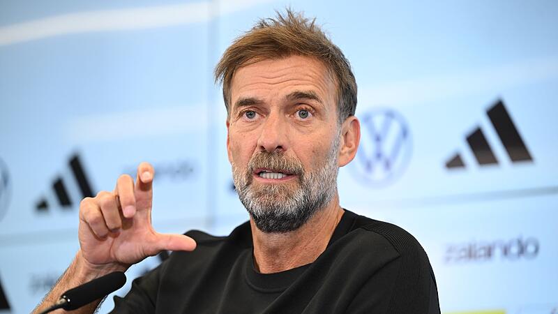 J&uuml;rgen Klopp