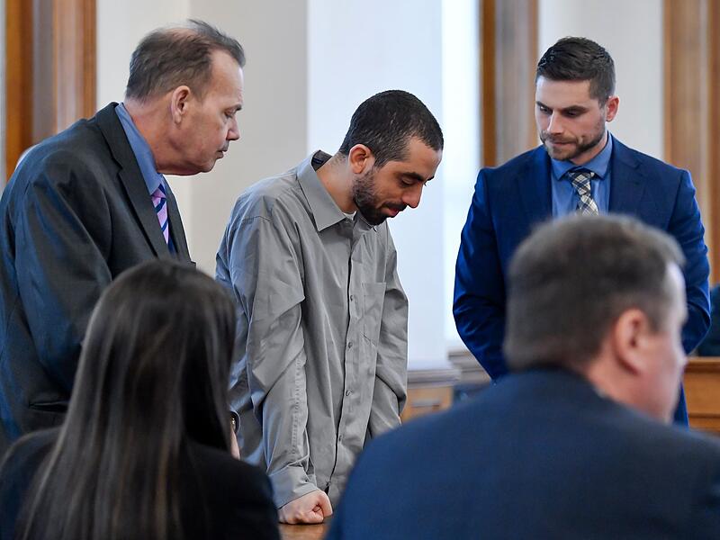 Prozess gegen Rushdie-Attentäter