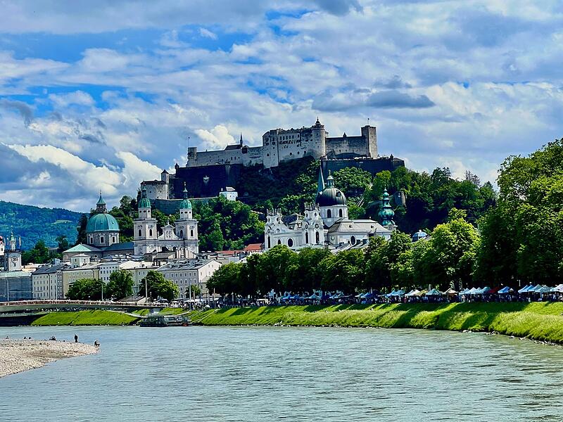 Salzburg will den innerst&auml;dtischen Verkehr verringern