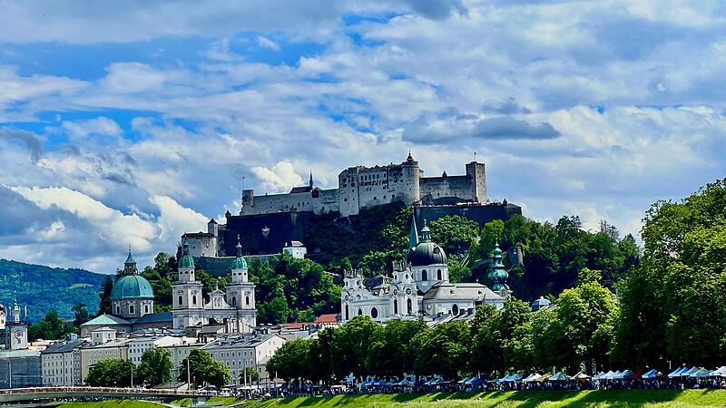Salzburg will den innerst&auml;dtischen Verkehr verringern