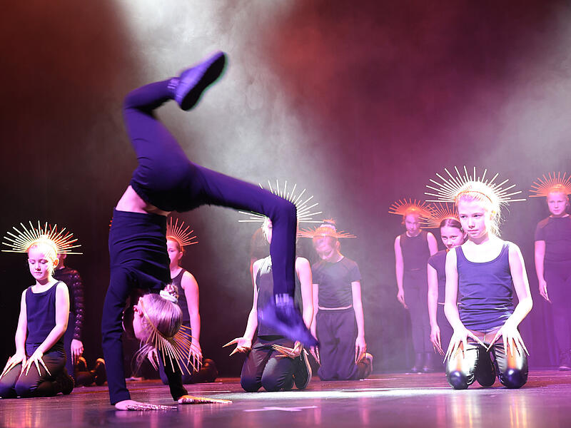 So sch&ouml;n war das Jubil&auml;um des Kulmbach Dance Centers.So sch&ouml;n war das Jubil&auml;um des Kulmbach Dance Centers