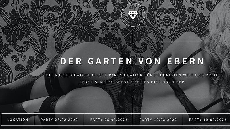 So wirbt „gartenebern“ für Landliebe im engeren Sinn.