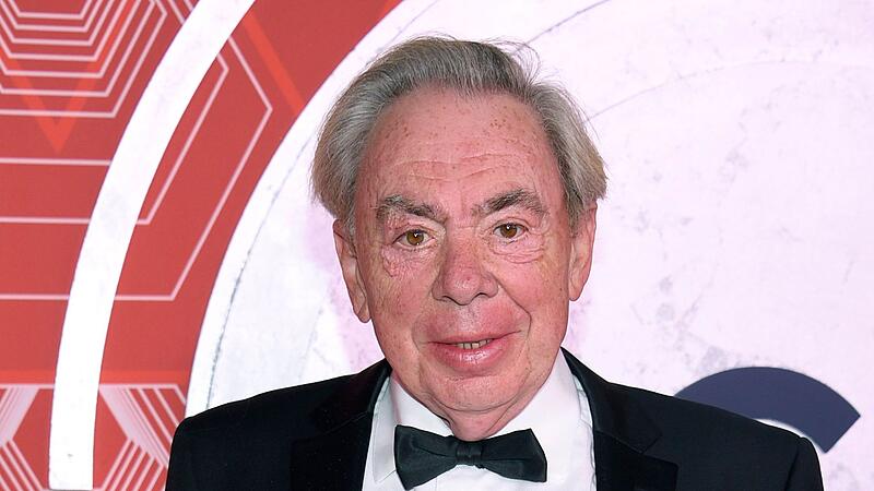Andrew Lloyd Webber