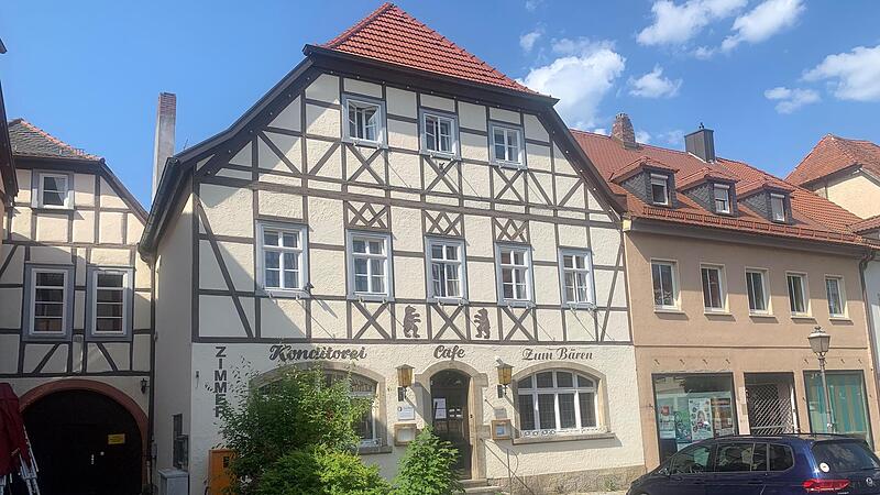 Die Gaststätte „Zum Bären“ hat derzeit geschlossen. Die Gaststätte „Zum Bären“ hat derzeit geschlossen.