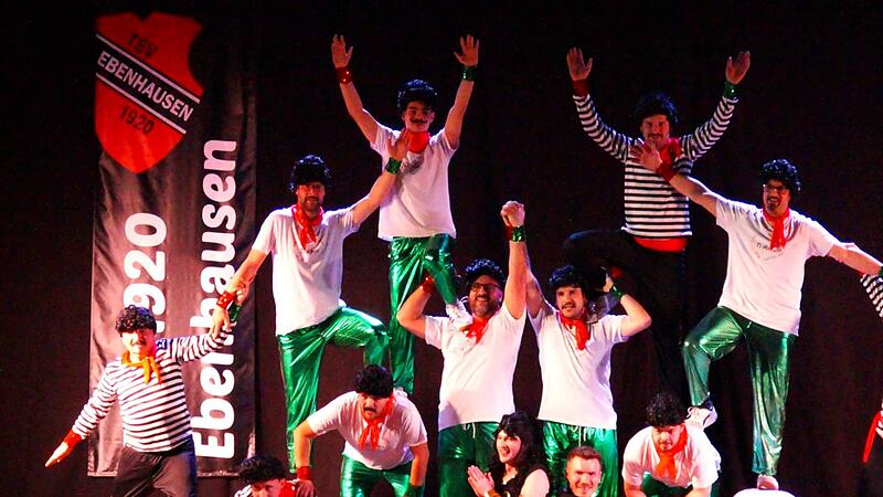Männerballett