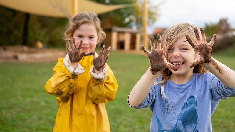Die Draußen-Betreuung in Wald- und Naturkindergärten liegt im Trend. In Höchstadt gibt es bereits zwei Einrichtungen dieser Art.