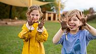 Die Draußen-Betreuung in Wald- und Naturkindergärten liegt im Trend. In Höchstadt gibt es bereits zwei Einrichtungen dieser Art.