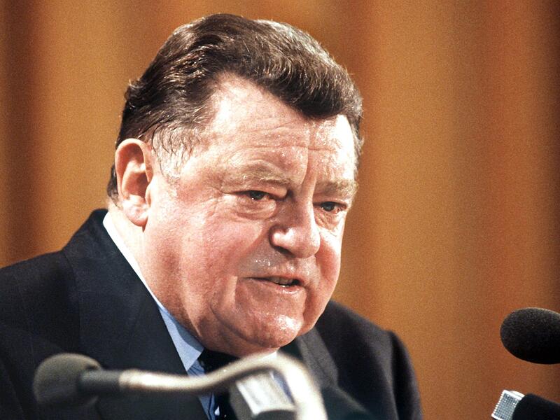 Franz Josef Strau&szlig;