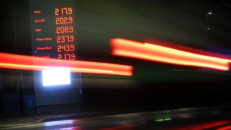 Benzin- und Dieselpreise Benzin- und Dieselpreise