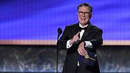Stephen Colbert 2025 bei den 77. Emmy Awards