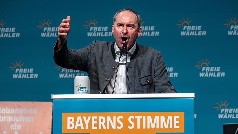 Politischer Aschermittwoch - Bayern