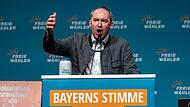 Politischer Aschermittwoch - Bayern
