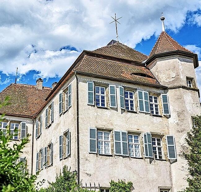Die VHS des Landkreises Forchheim erm&ouml;glicht im Rahmen von F&uuml;hrungen einen Einblick in das Schaffen des Neo-Impressionisten Curt Herrmann.