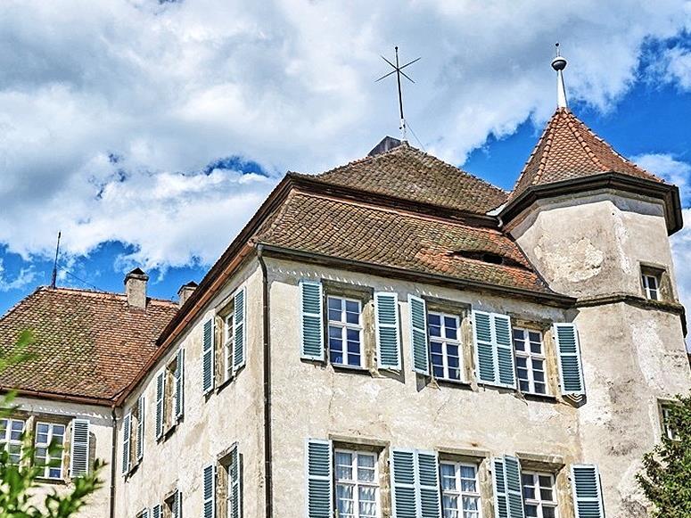 Die VHS des Landkreises Forchheim erm&ouml;glicht im Rahmen von F&uuml;hrungen einen Einblick in das Schaffen des Neo-Impressionisten Curt Herrmann.