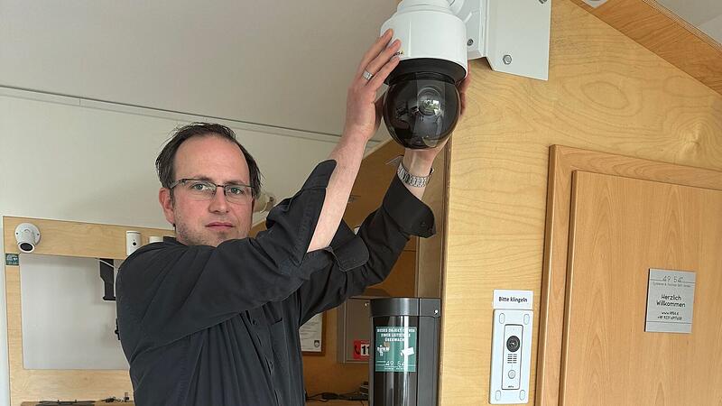 Jan FischerVerkehrschaos B 85