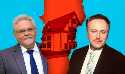 Die WGU-Fraktion in Untersteinach ist Geschichte. Helmut Bergmann und Markus Weigel gehen getrennte Wege.