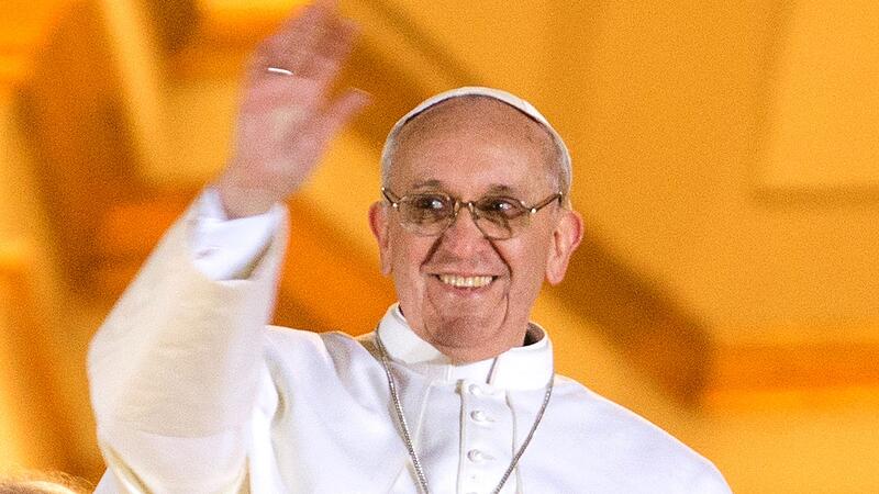 Papst Franziskus