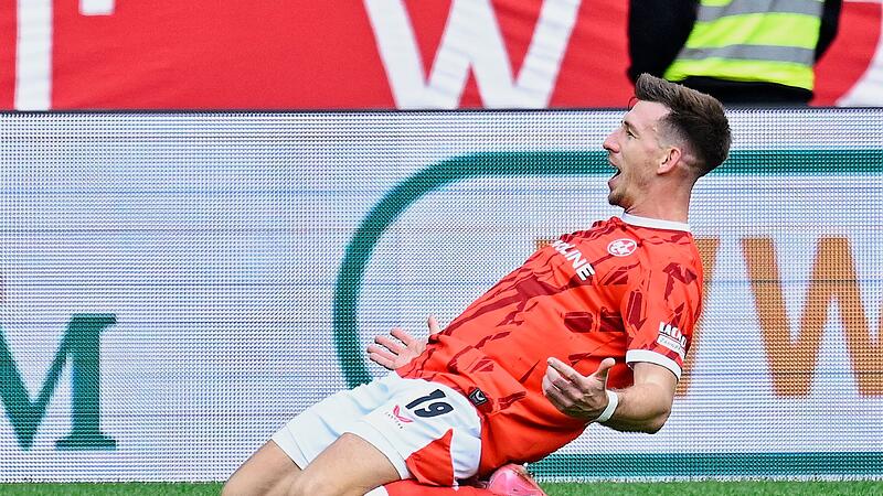 1. FC Kaiserslautern - 1. FC Nürnberg