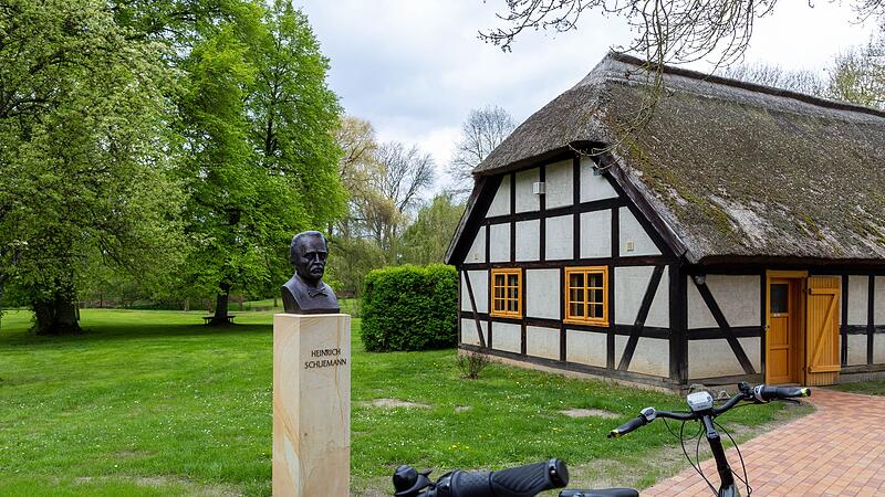 Schliemann-Museum in Ankershagen