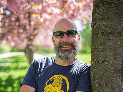 Bernd Deschauer ist Outdoor-Sportler, Freizeit-Experte und Buchautor.