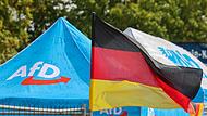 Wahlkampf der AfD