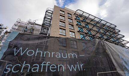 Wohnen in Frankfurt Wohnen in Frankfurt
