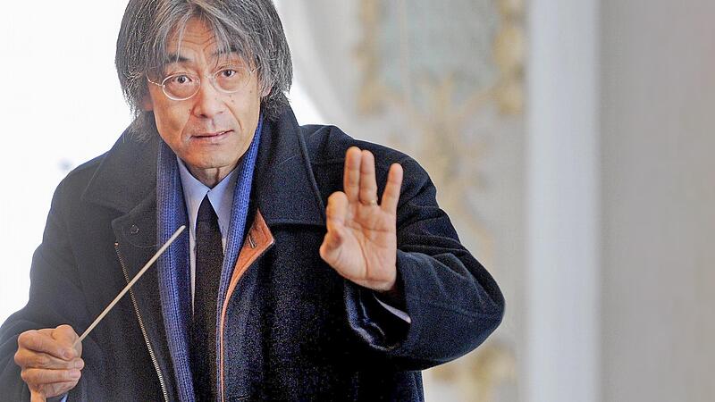 Die ganze Welt kennt Kent Nagano &ndash; der Ehrendirigent des Deutschen Symphonie-Orchesters Berlin wird gleich drei Konzerte leiten. Eines davon im Kurpark.